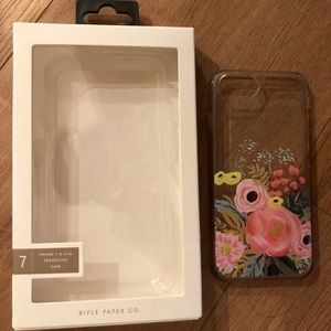 Rifle Paler iPhone 7/8 Case